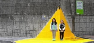울산에도 옐로카펫 등장…북구 횡단보도 4곳 설치
