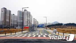 [르포]경북도청 신도시 가보니…밥 먹으러 예천까지 가요