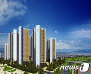 SK건설, 1055가구 규모 서울 중화1구역 재개발 수주