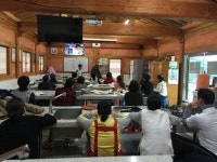 서라벌대, 취·창업연계형 도제교육 사업 수료식 진행