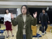 대본 없이도 공연한다…탈출 즉흥극 자유 From B to C