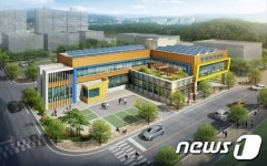 순천시, 연향3지구 건강생활지원센터 개소 준비 한창