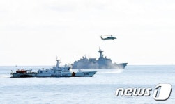 해상교통로를 확보하라