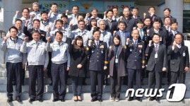 조현배 경남청장, 밀양署 방문‘ 민생치안 현안’ 챙겨