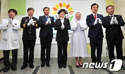 강은희여가부 장관 피해여성 우리가 책임지겠습니다