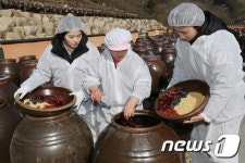 우리장은 소중한 것이야