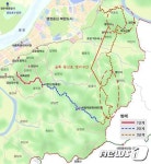 세종시, 꾀꼬리봉 산책 탐방로 조성