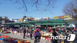 경남도, 중기청서 5개 전통시장 특성화시장 선정