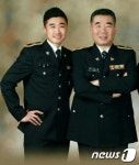 통영해경, 바다에 빠진 시민 구한 경찰관 父子 표창