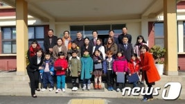 고창 신림면민들의 훈훈한 지역 사랑 눈길