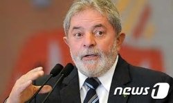 룰라 前 브라질 대통령 경찰에 체포…부패 혐의 포착