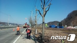 임실군, 가로환경 조성에 14억9000만원 투입