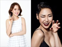 윤하 치타, 메이크업 브랜드 모델 재계약 체결