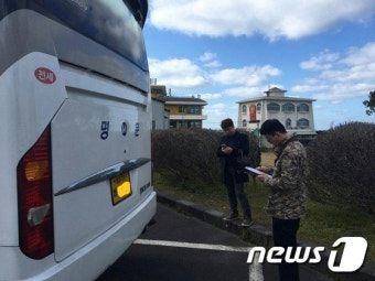 “관광질서 확립 책임진다” 제주관광경찰 ‘눈길’