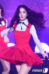 여자친구 은하, 빙그르르~