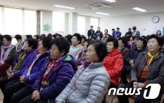 임실군 북부권노인복지관, 제5기 희망대학 개강