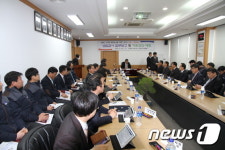 [단신] 유한식 농어촌公 상임감사  전남본부 방문