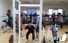 장수 한누리전당·국민체육센터서 군민헬스교실 운영