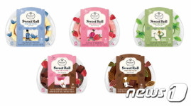 CJ제일제당, 리뉴얼 제품 쁘띠첼 스윗롤 출시