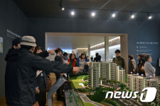 특화평면 내세운 친환경아파트…e편한세상 테라스 오포