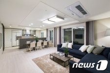 특화평면 내세운 친환경아파트…e편한세상 테라스 오포