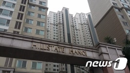 하동 힐스테이트, 베트남에 건설한류 전파