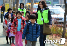 안전한 등하굣길을 책임집니다