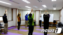 울산 중구보건소, 중독예방 기체조 프로그램 운영