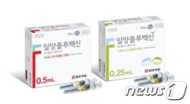 일양약품 독감 백신, 세계보건기구 품질 테스트 통과