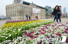 싱그러운 봄
