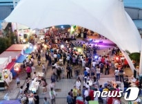 정읍 야시장 오세요…샘고을시장 내달 개장