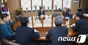 방어진차고지올리브푸드 | 울산 동구, 화물자동차 공영차고지 조성 추진