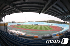 올림픽축구 대표 평가전…이천종합운동장서 25일 열려