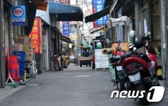 총선 앞두고도 썰렁한 인쇄골목