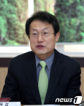 조희연 서울시교육감, 우신고등학교 방문