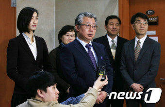 남양주갑 출마 조응천 “朴 정권 복수 아니다”