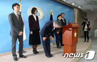 남양주갑 출마하는 조응천