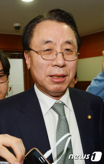 공관위 회의 마친 김회선 공관위원