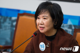 더민주, 정청래 지역구 마포을에 손혜원 전략공천(종합)