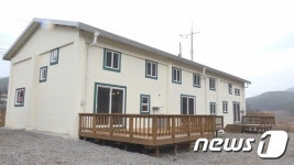 ‘귀농인 임시 보금자리’ 순창 셰어하우스 준공