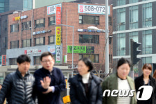 강남 사무실 높아지는 공실률