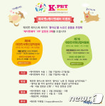 해피펫, 2016 케이펫페어 VIP 입장권 제공 이벤트