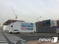 "20분대 출퇴근" 초역세권 랜드마크 '은평스카이뷰자이'