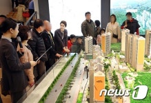 대림산업, ‘e편한세상 태재’ 견본주택 오픈