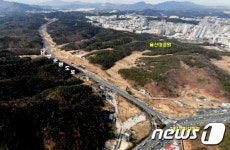 울산 남구, 21~25일 개발제한구역 불법행위 일제점검