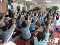 제주, ‘100세 시대’ 경로당 이색 프로그램 추진