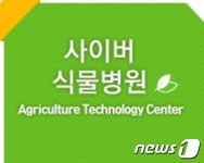 청주시 사이버 식물병원 운영