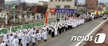 함안군, ‘제97주년 군북 3·20독립운동’ 기념행사 개최