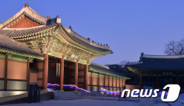 달빛기행 가는 길