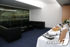 [프로야구] 넥센, 고척돔구장 입장료 확정…스카이박스 최고 300만원